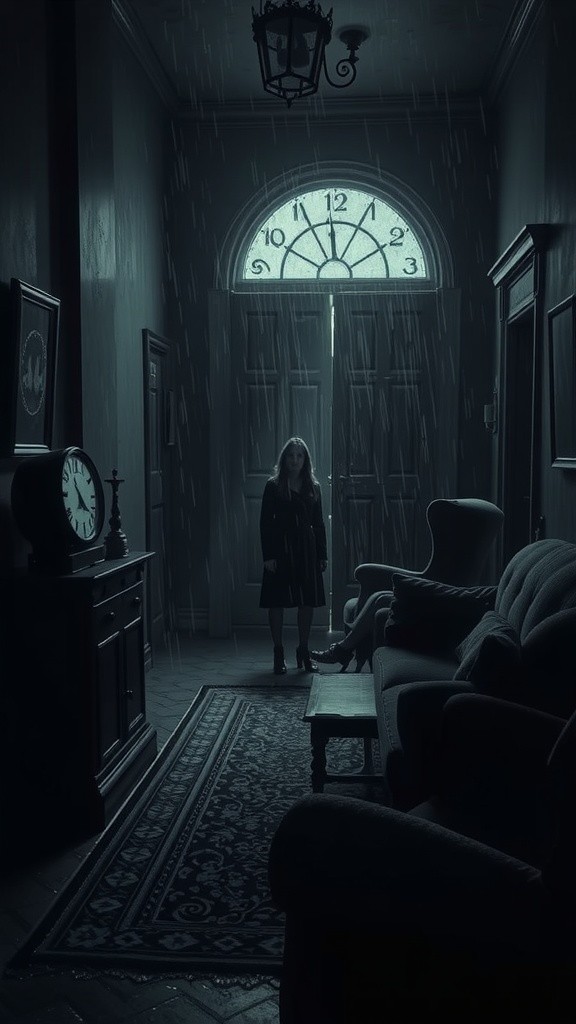 The Last Knock