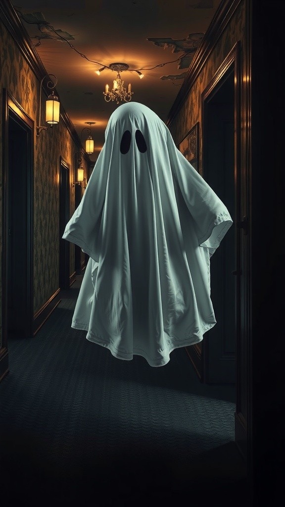 Whispers of Room 313