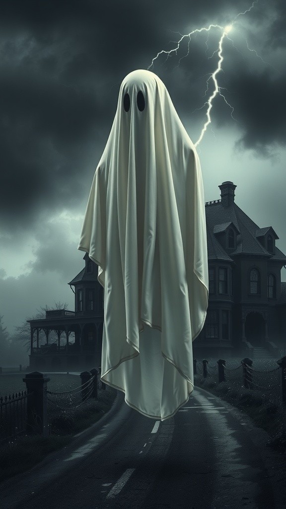 The House That Breathed: A Chilling Encounter