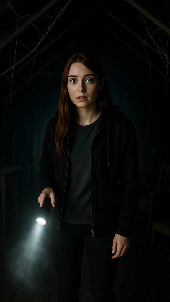 Whispers in the Dark