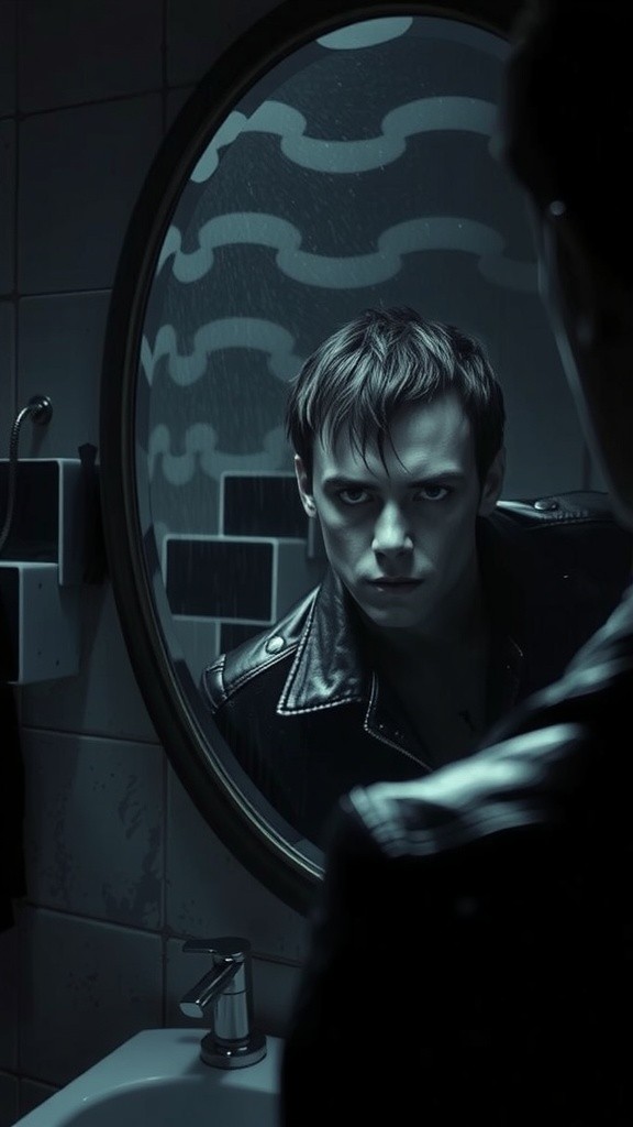 The Reflection That Stole Me
