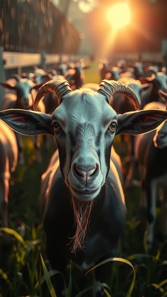 طاعون المجترات الصغيرة: مرض خطير ووسائل الوقاية