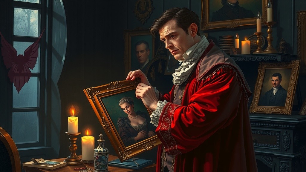 Music Box In Distress: Miller and Ren's Encounter