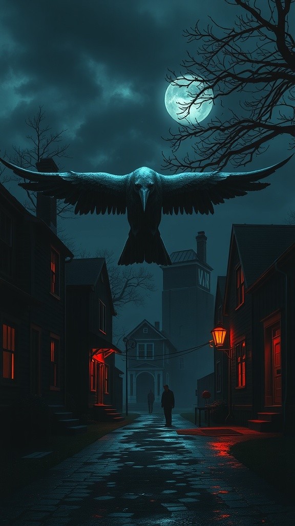 The Haunted Blackboard