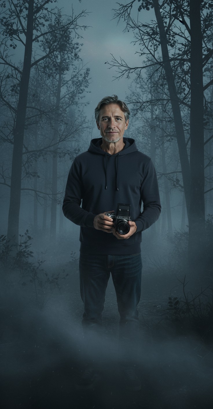 Whispers from the Shadows: The Blackwell Ghost