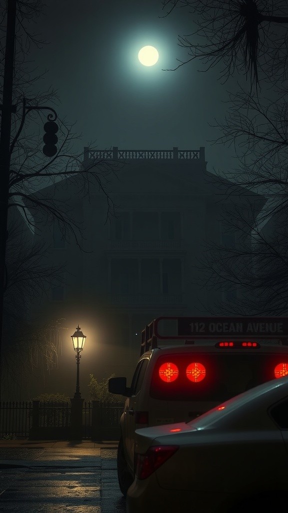 The Haunting of 112 Ocean Avenue: A Terrifying Legacy