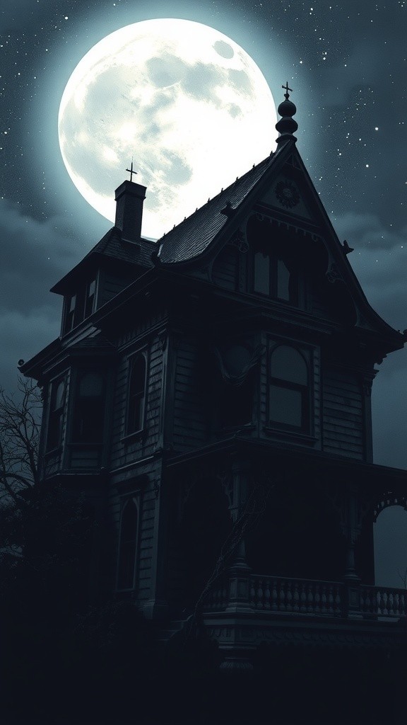 The House That Watches