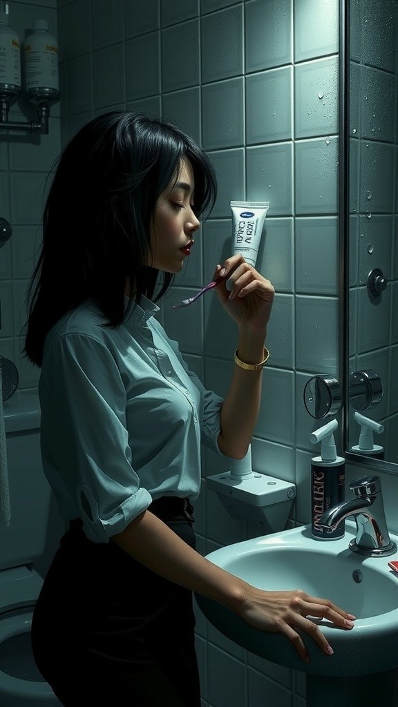 Reflections of Fear