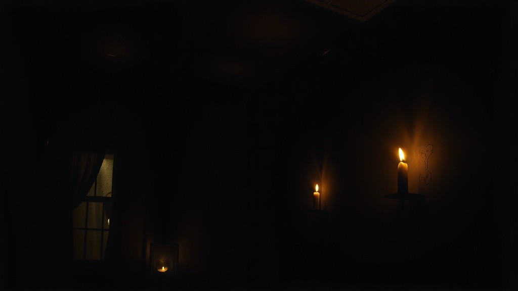 Misteri di Balik Pintu