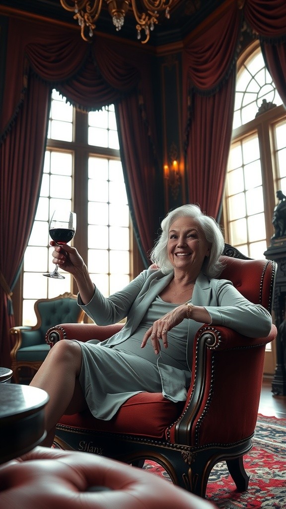 The Evil Matriarch