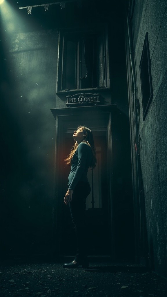 Chilling Tales to Captivate Your Imagination