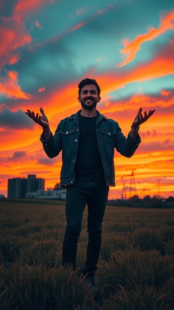 Pertemuan Thor dan Superman di Awan