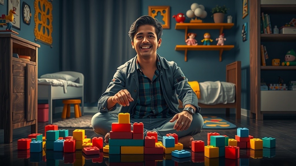 आर्यन और रहस्यमयी गुड़िया