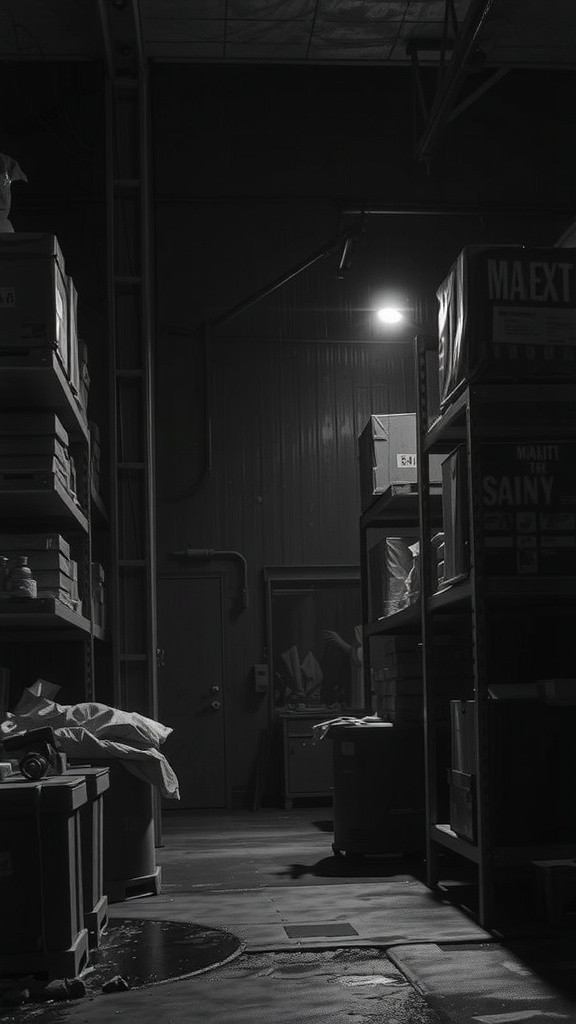 خوفناک جرم کی کہانی