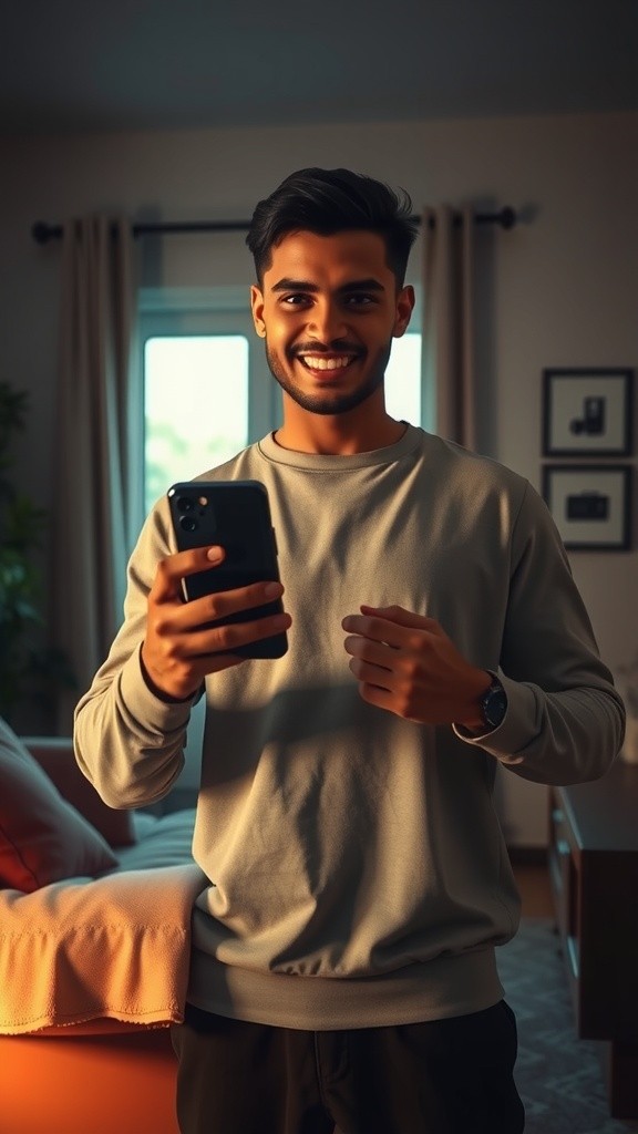 Udin dan HP Pintar: Tanya Hati, Bukan HP!