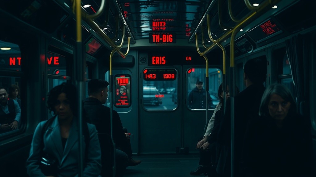 खतरनाक यात्रा