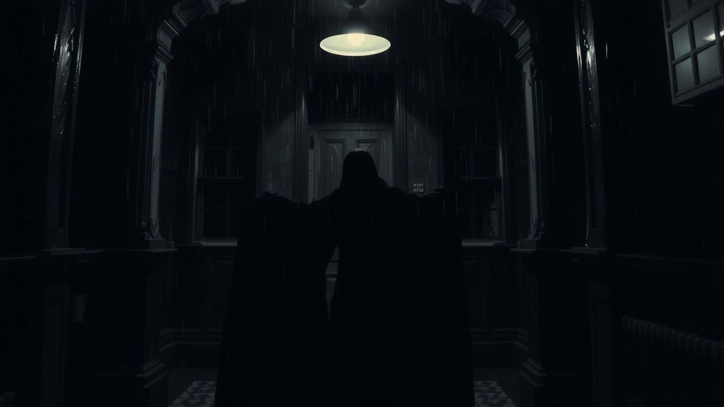 Whispers from the Walls