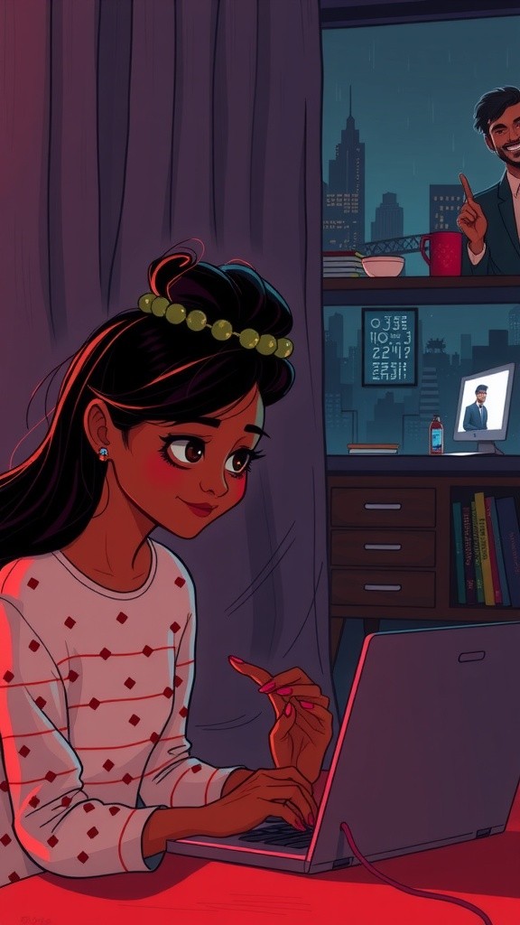 परछाई का रहस्य