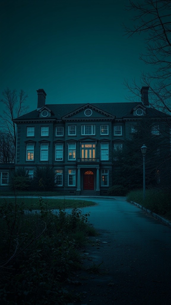 بلیک ہل اکیڈمی: غائب کلاس کا راز