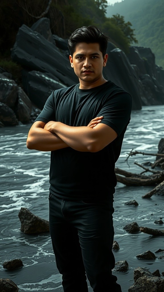 Budi dan Buaya: Akhir yang Tragis