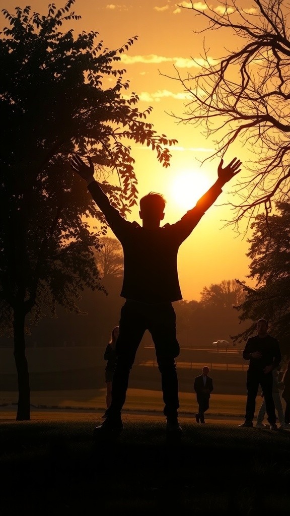 Inspire and Uplift: Chase Your Dreams