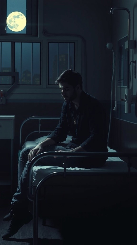 Pasien Nyolong Masker Suster Saat Ngigau