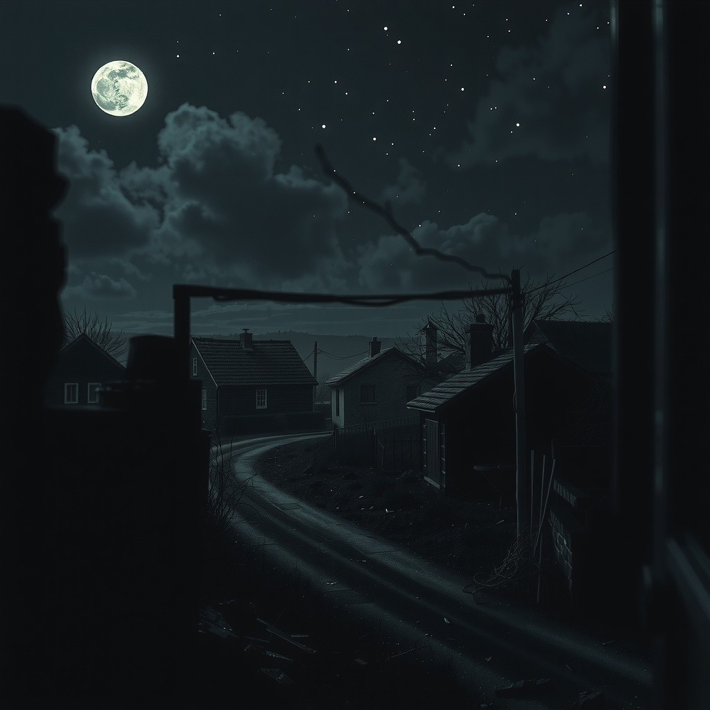 Misteri Ayam Hilang di Tengah Malam