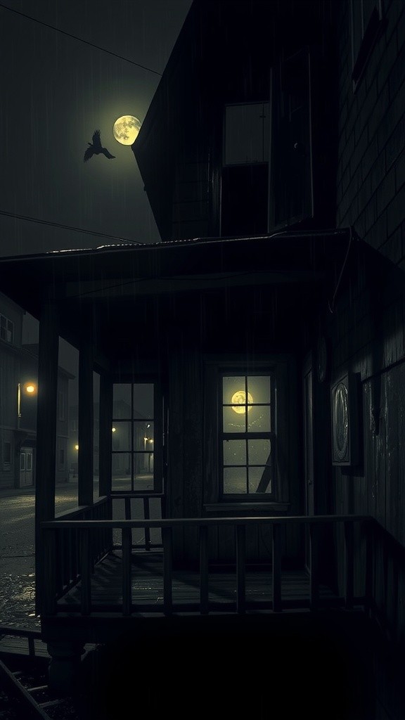 Whispers in the Dark