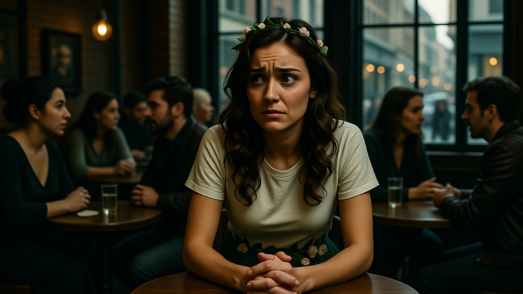 Khali Food Court ka Rahasya