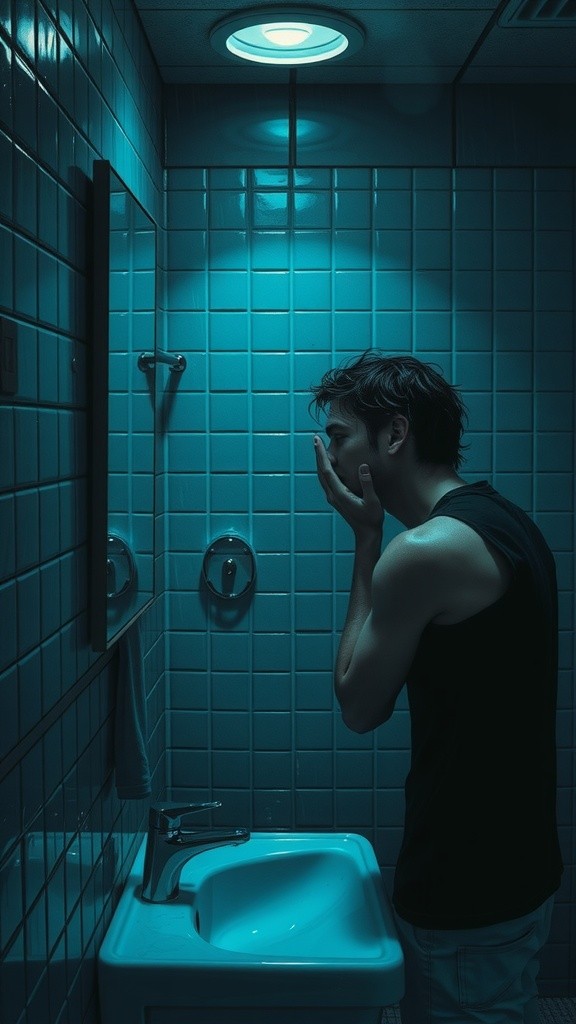 Trapped Reflection