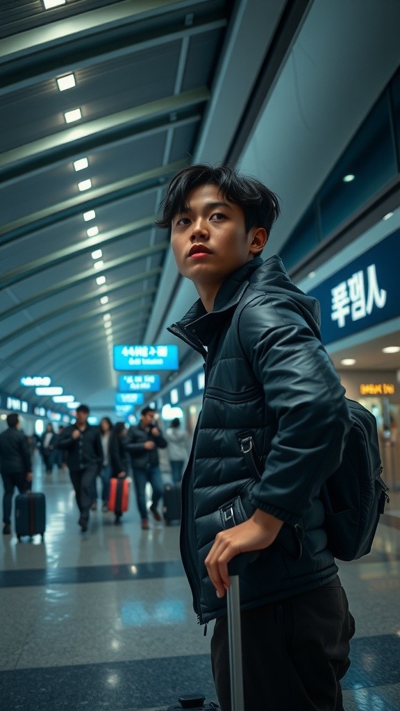 Aman ki South Korea ki Funny Aur Emotional Horror Kahani