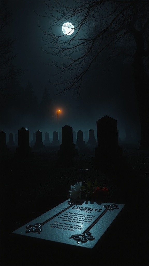 لحظة اللقاء الأبدي: يوسف في القبر