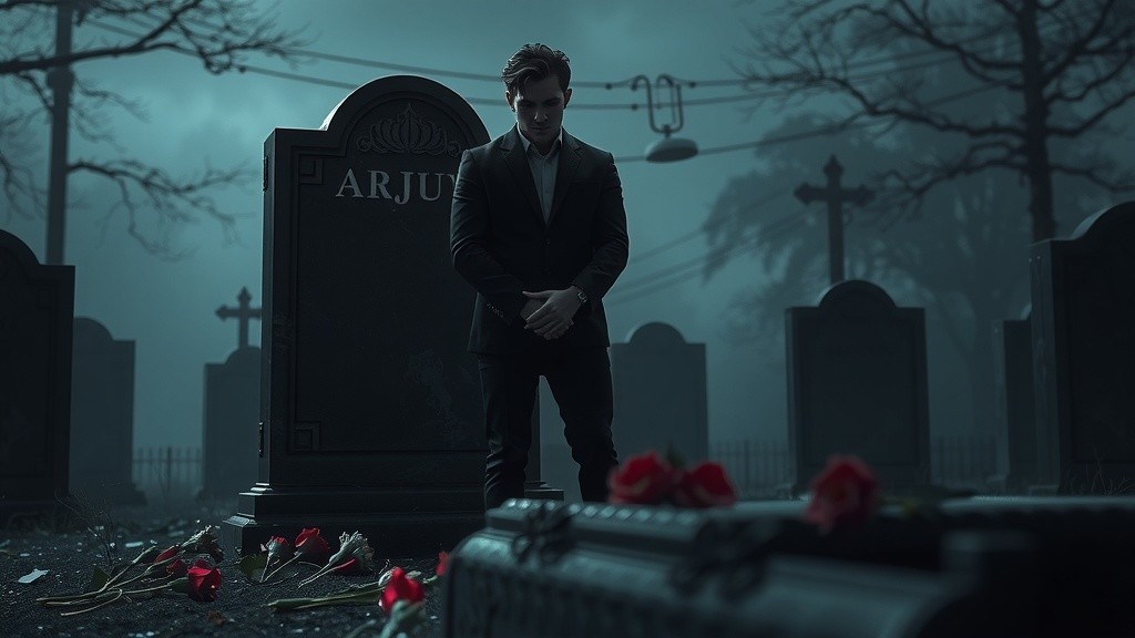 The Haunting Message