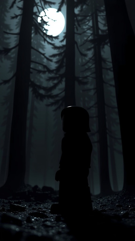 Curiosity Unleashed: The Dark Forest Awakening