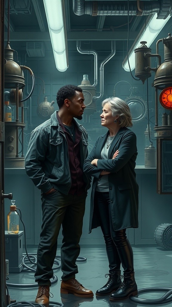 Uneasy Alliance: The Heart of the Nightmare