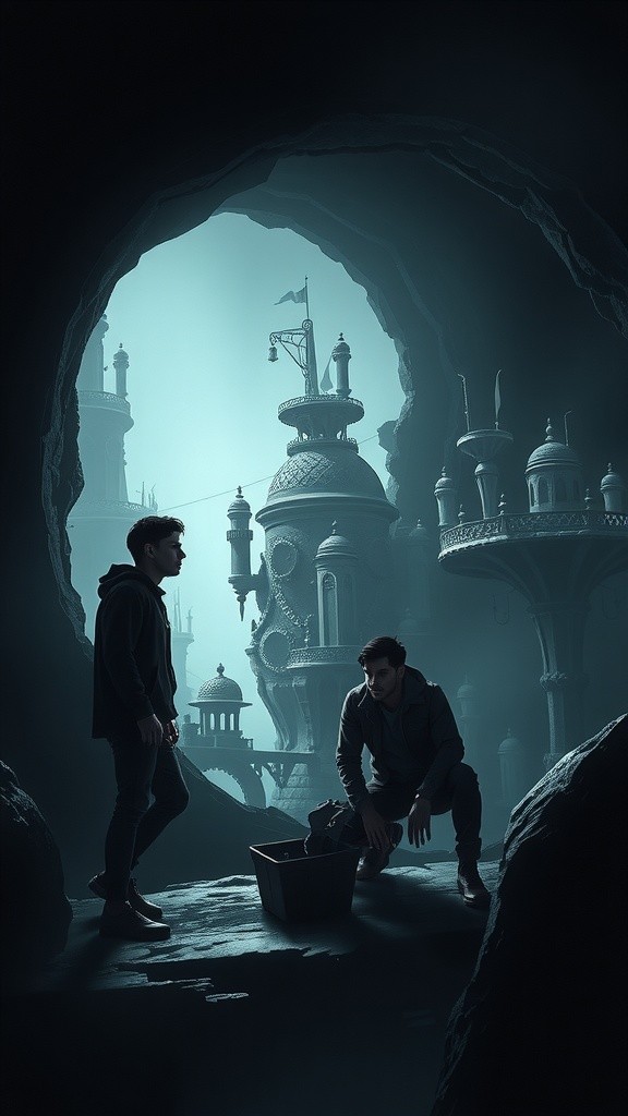 The Hive: Rise of the Monsters