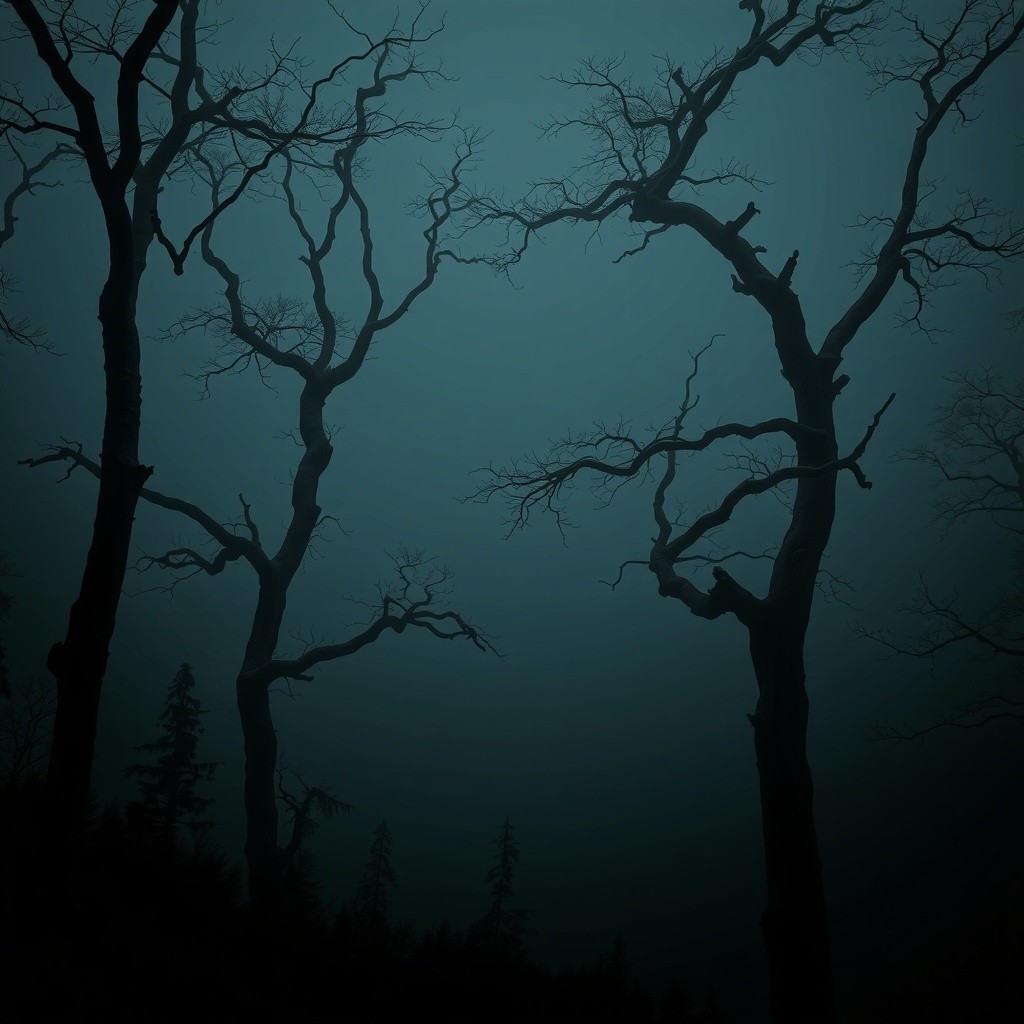 Lembah Kematian: Suara Malam yang Menghantu