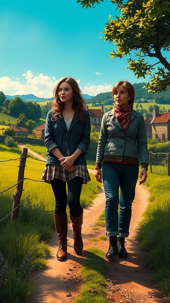 Skyborn Secrets: Elira's Awakening