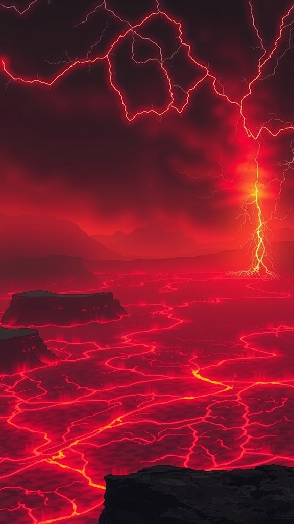 Eternal Dread: The Descent into Hellfire