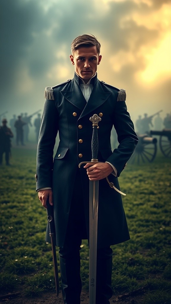 Napoleon vs. Rabbits: The Battle of Unexpected Chaos!