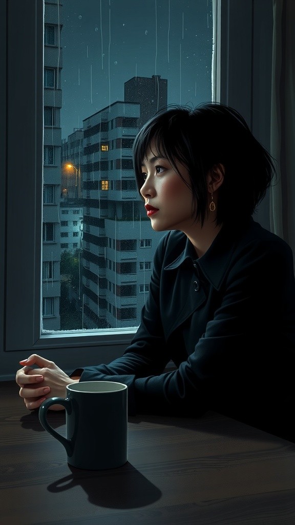 A Spark of Hope in the Darkness