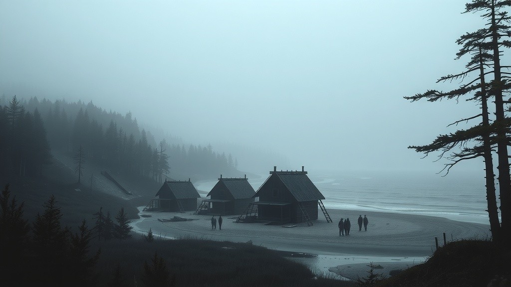 Misteri Koloni Roanoke: Hilangnya Penduduk Tanpa Jejak