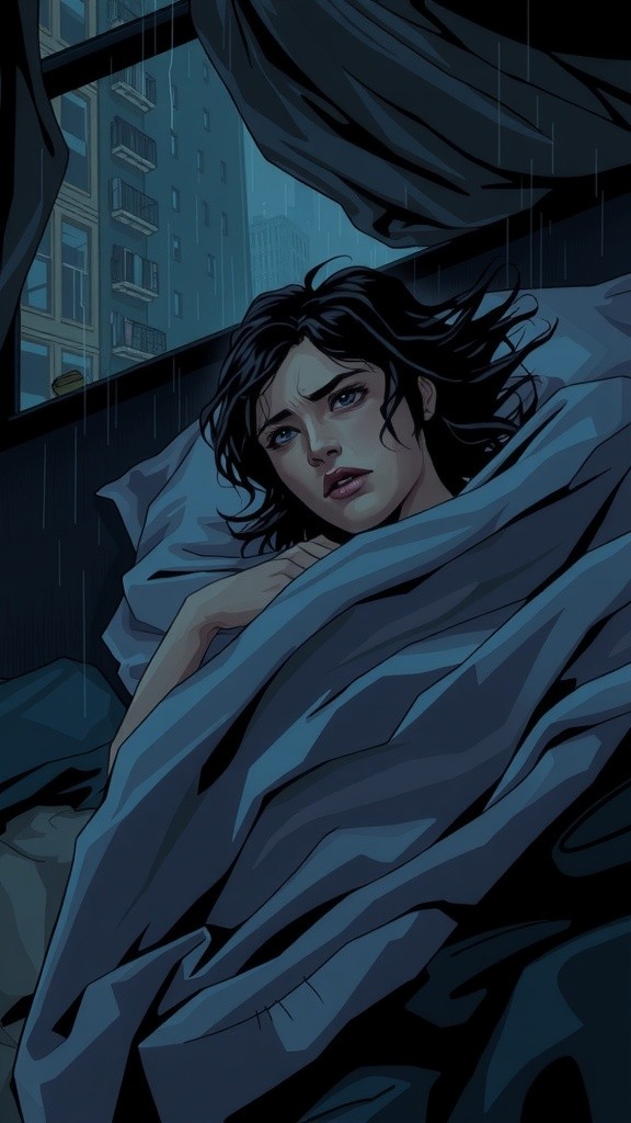 The Watchful Eye: A Night of Terror