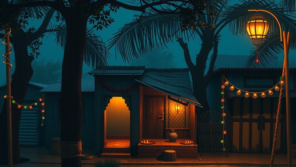 Radhika ki Diwali: Khushiyon ka Aangan