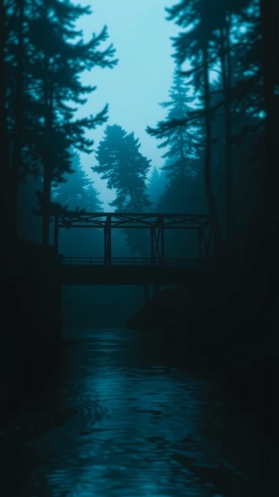 Misteri Jembatan Anjing Bunuh Diri di Skotlandia