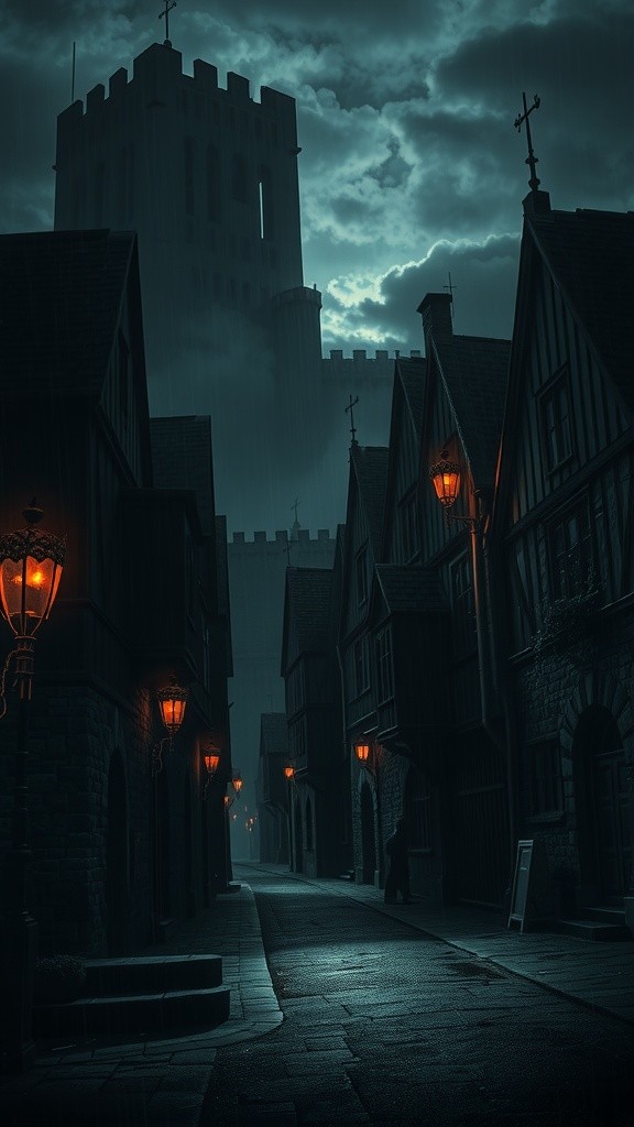 Terrifying Tales from the Medieval Era