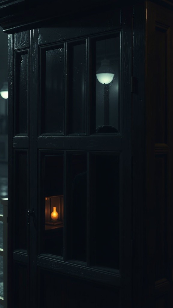 Echoes from Beneath the River