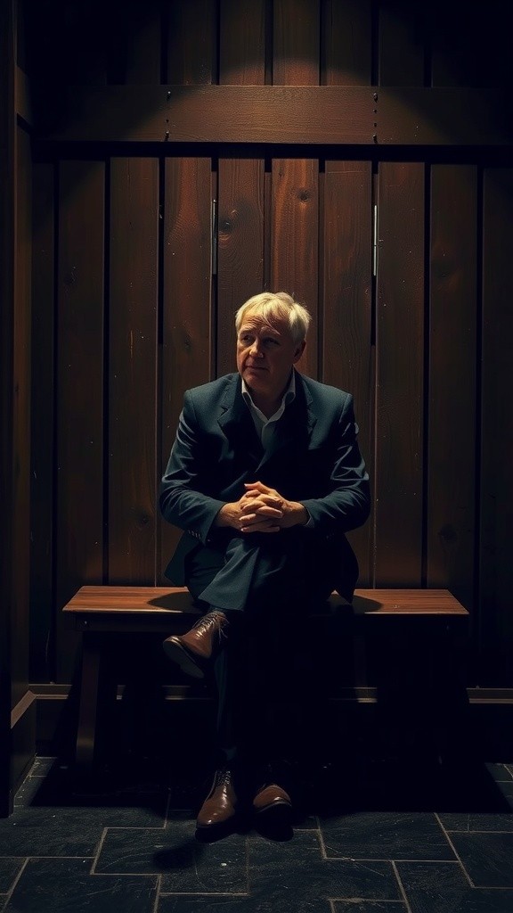 Whispers in the Confessional
