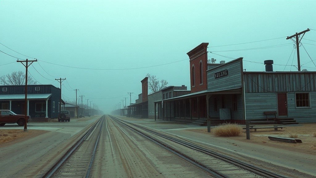 The Haunting Hum of Raven's Hollow