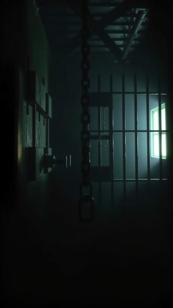 Jeritan Sel 13: Teror di Nusakambangan